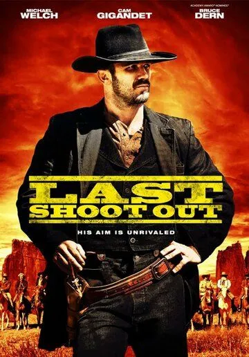 Постер: Последний выстрел / Last Shoot Out (2021)