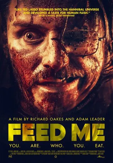 Постер: Покорми меня / Feed Me (2022)