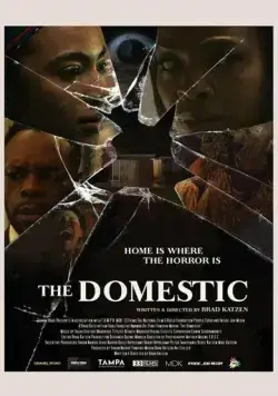 Постер: Внутри / The Domestic (2022)