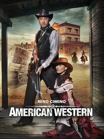 Постер: Американский вестерн / American Western (2022)