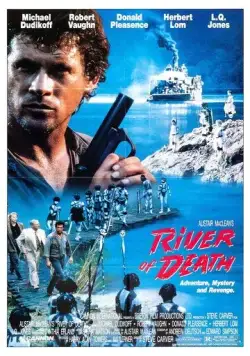 Постер: Река смерти / River of Death (1989)