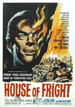 Постер: Два лица доктора Джекила / The Two Faces of Dr. Jekyll (1960)