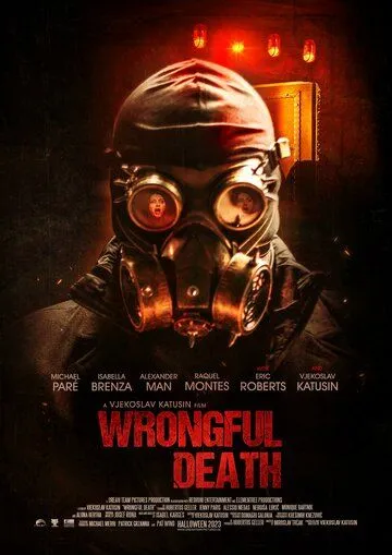 Постер: Неосторожное убийство / Wrongful Death (2023)