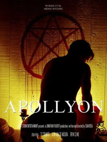 Постер: Аполлион: Ангел бездны / Apollyon (2018)