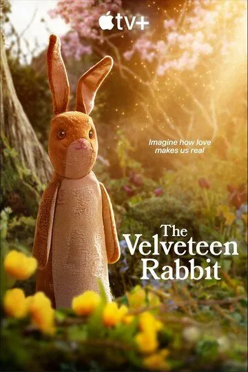 Постер: Плюшевый кролик / The Velveteen Rabbit (2023)