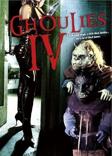 Постер: Гоблины 4 / Ghoulies IV (1994)