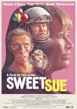 Постер: Милая Сью / Sweet Sue (2023)