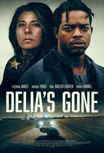 Постер: Делия умерла / Delia's Gone (2022)