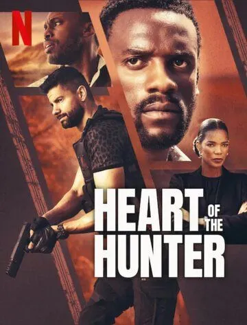 Постер: Сердце охотника / Heart of the Hunter (2024)