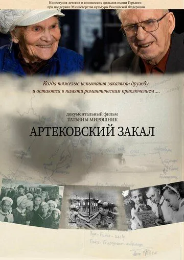 Постер: Артековский закал (2019)