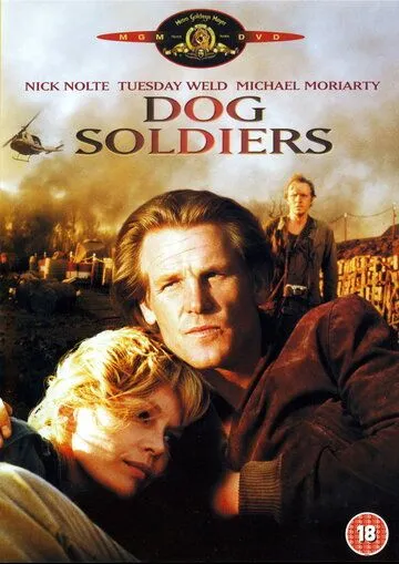 Постер: Боевые псы / Who'll Stop the Rain (1978)