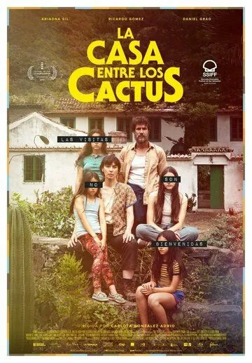 Постер: Дом среди кактусов / La casa entre los cactus (2022)