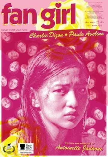 Постер: Фанатка / Fan Girl (2020)