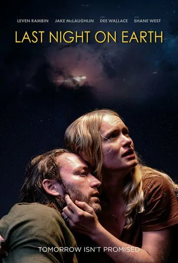 Постер: Последняя ночь на Земле / Last Night on Earth (2024)