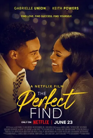 Постер: Идеальная находка / The Perfect Find (2023)