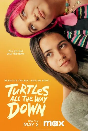 Постер: Черепахи – и нет им конца / Turtles All the Way Down (2024)