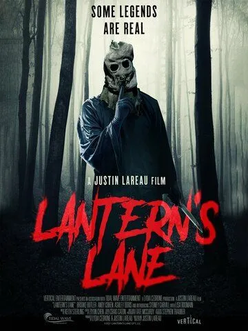 Постер: Лантернс Лейн / Lantern's Lane (2021)