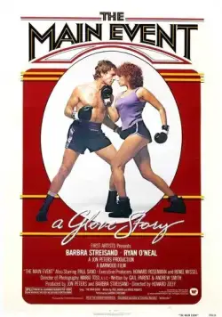 Постер: Главное событие / The Main Event (1979)