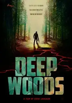 Постер: Глубокий лес / Deep Woods (2022)