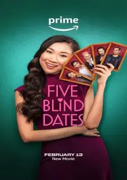 Постер: Пять свиданий вслепую / Five Blind Dates (2024)