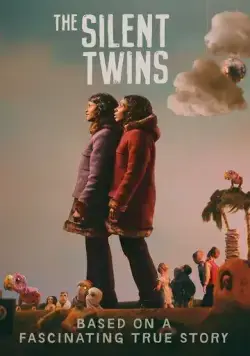 Постер: Молчаливые близнецы / The Silent Twins (2022)