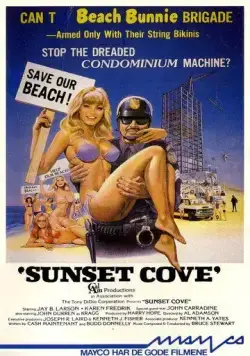 Постер: Закатная бухта / Sunset Cove (1978)