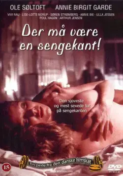 Постер: Там должны быть постели / Der må være en sengekant! (1975)
