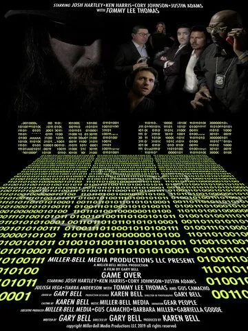 Постер: Конец игры / Game Over (2019)