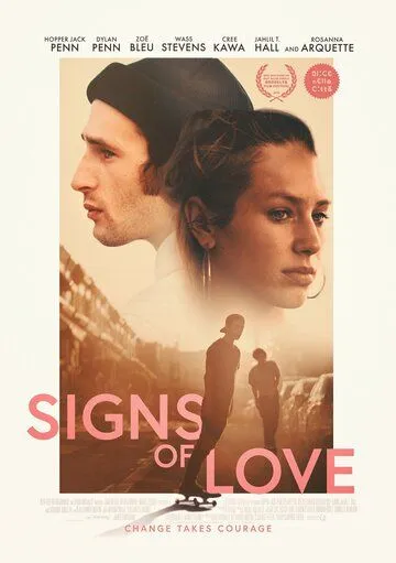 Постер: Проявления любви / Signs of Love (2022)