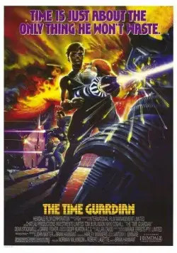 Постер: Страж времени / The Time Guardian (1987)