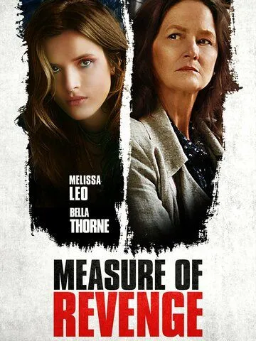 Постер: Способ мести / Measure of Revenge (2022)