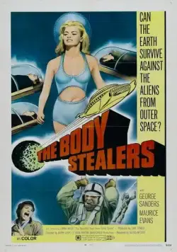 Постер: Похитители тел / The Body Stealers (1969)