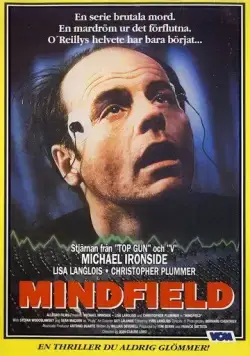 Постер: Поле разума / Mindfield (1989)