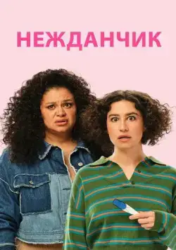 Постер: Нежданчик / Babes (2024)