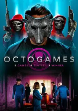 Постер: Игра в осьминога / The OctoGames (2022)