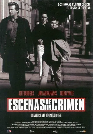 Постер: Сцены преступления / Scenes of the Crime (2001)