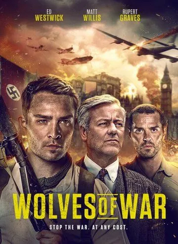 Постер: Волки войны / Wolves of War (2022)