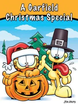 Постер: Рождество Гарфилда / A Garfield Christmas Special (1987)
