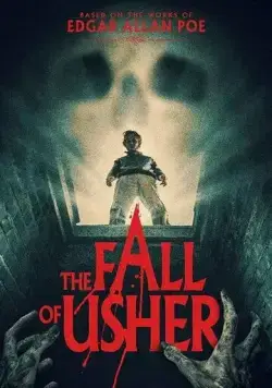 Постер: Падение Ашеров / The Fall of Usher (2022)