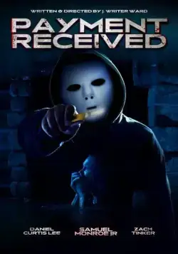 Постер: Платёж получен / Payment Received (2023)