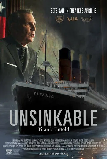 Постер: Непотопляемый / Unsinkable (2024)