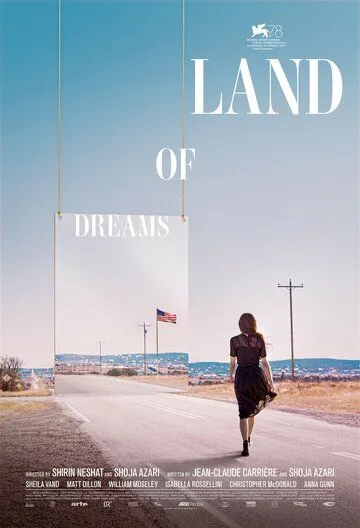 Постер: Страна снов / Land of Dreams (2021)