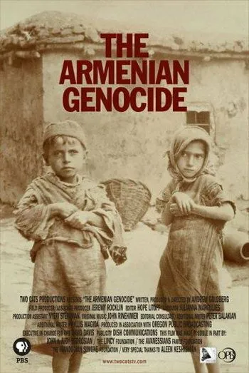 Постер: Армянский геноцид / Armenian Genocide (2006)
