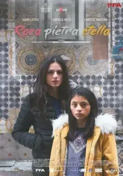 Постер: Роза, камень и звезда / Rosa pietra stella (2020)
