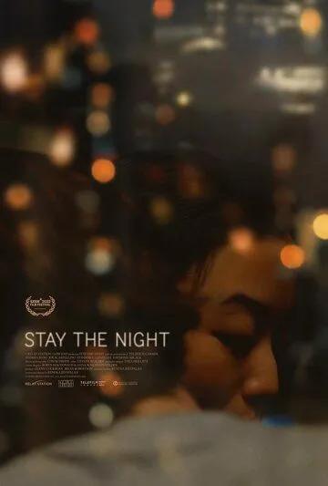 Постер: Роман на одну ночь / Stay the Night (2022)