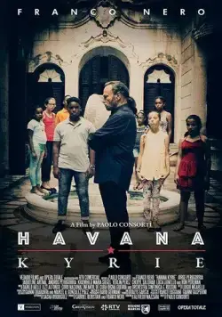 Постер: Гаванское Кирие / Havana Kyrie (2020)
