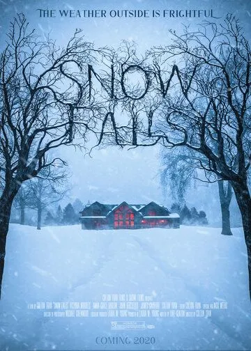 Постер: А снег идёт / Snow Falls (2020)