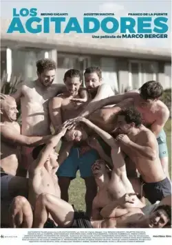 Постер: Подстрекатели / Los agitadores (2022)