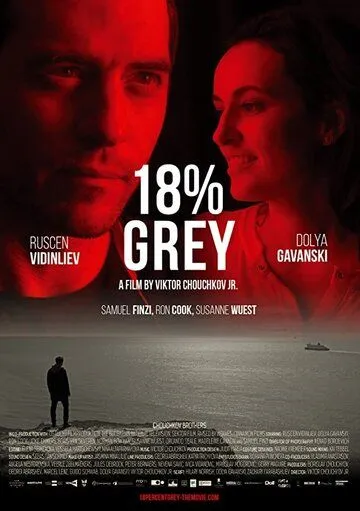 Постер: 18% серого / 18% Grey (2020)