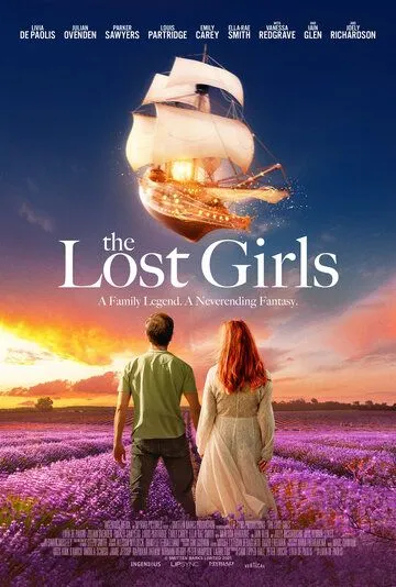 Постер: Потерянная девушка / The Lost Girls (2022)